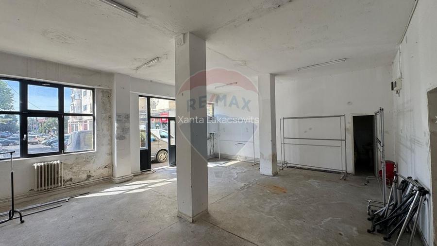 Spatiu de inchiriat 190 mp - ideal showroom sau birouri