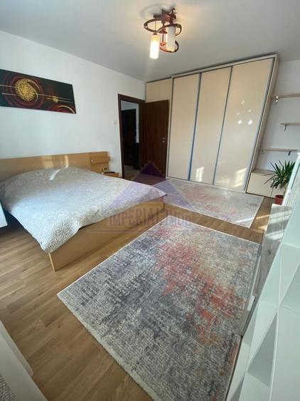 D-na Ghica - Garsoniera spatioasa, renovata 2025, mobilata, moderna, parcare - 2