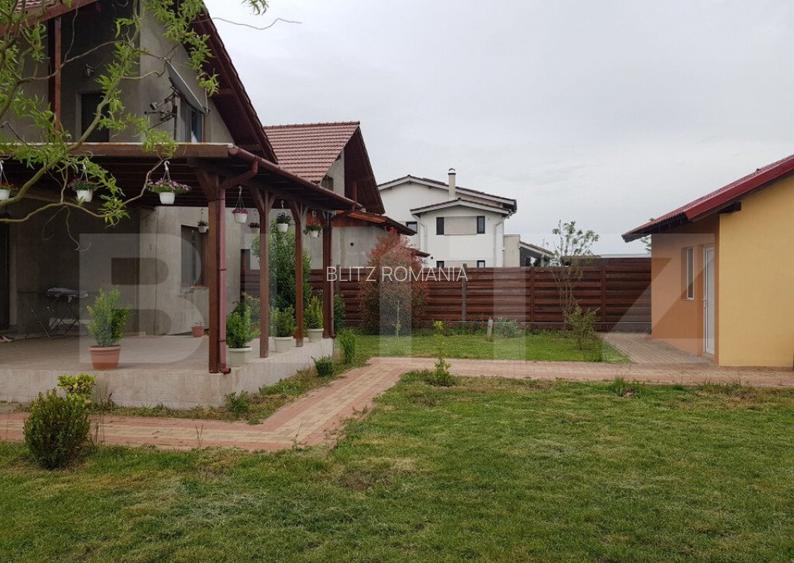 Casa Individuala in zona centrala, Mosnita Noua Casa Individuala in zona centrala, Mosnita Noua