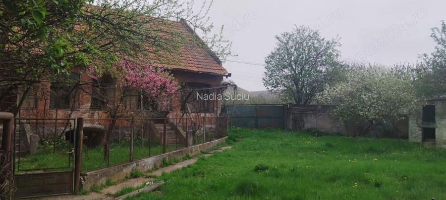 Casa cu curte ?i gradina - 2200mp Casa cu curte ?i gradina - 2200mp