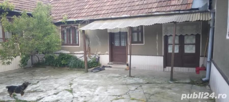 vand casa in com. Beliu - 1