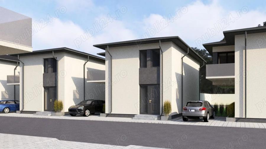 Casa Vila Individuala P+1E+M, Bragadiru, Sos. Alexandriei, Proprietar - 2