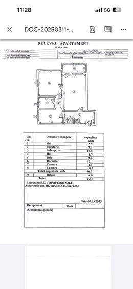 Apartament 2 camere OMW - 2