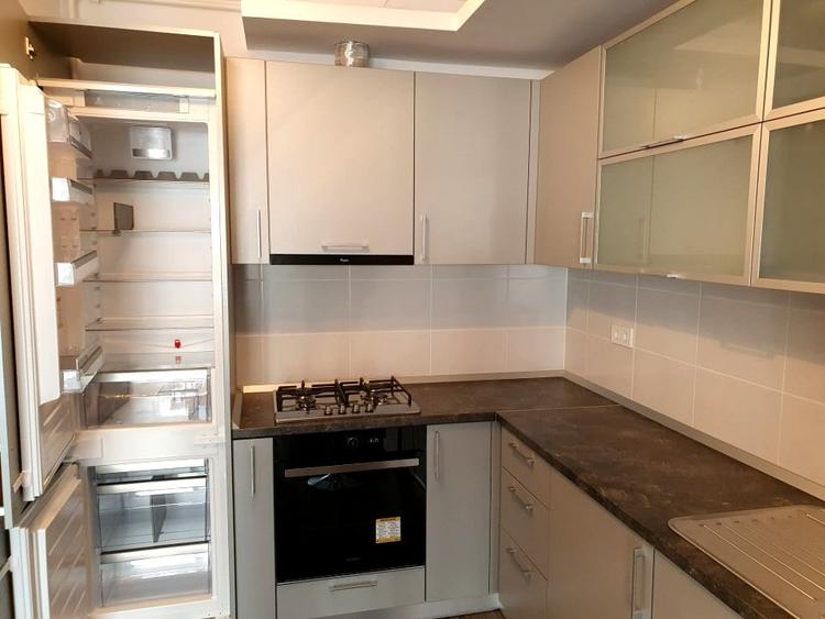 Apartament cu 2 camere semidecomandat, mobilat în Pipera
