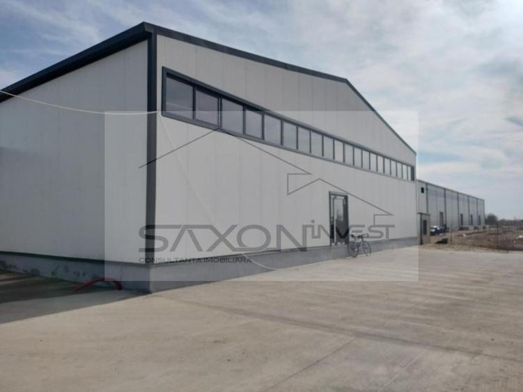 Hala depozitare, Theodor Pallady inchiriere  sau vanzare - 1