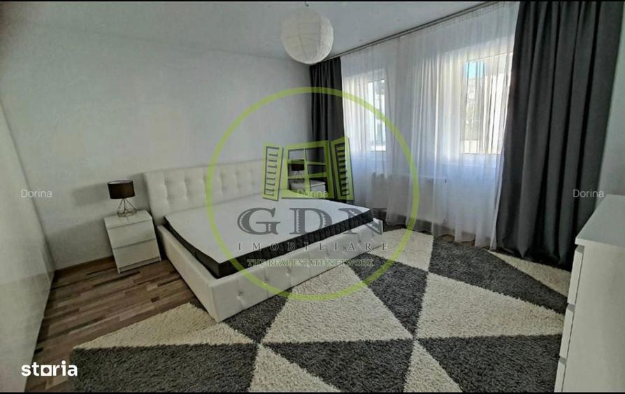 APARTAMENT 2 CAMERE CU GRADINA SI LOC DE PARCARE- zonaTractorul ,Braso - 1