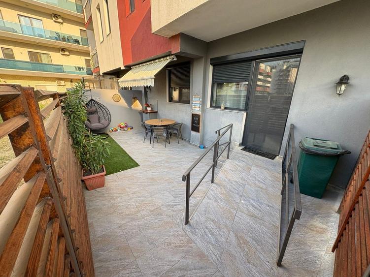 Apartament 2 camere la 100m de plaja - 2