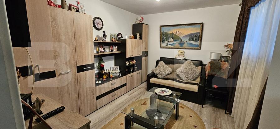 De vazare casa  moderna cu un miniapartament suplimentar la demisol in Hlincea - 19