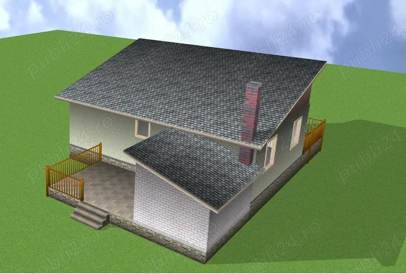 Casa la 10min de Bv - 1