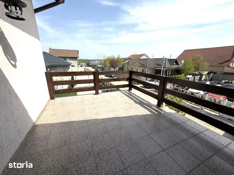 Casa P+M eleganta | 224 mp utili | teren 629 mp - 10