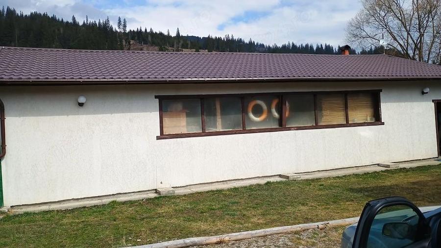 Hala de productie in Vatra Dornei (oras), inchiriere sau vanzare - 1