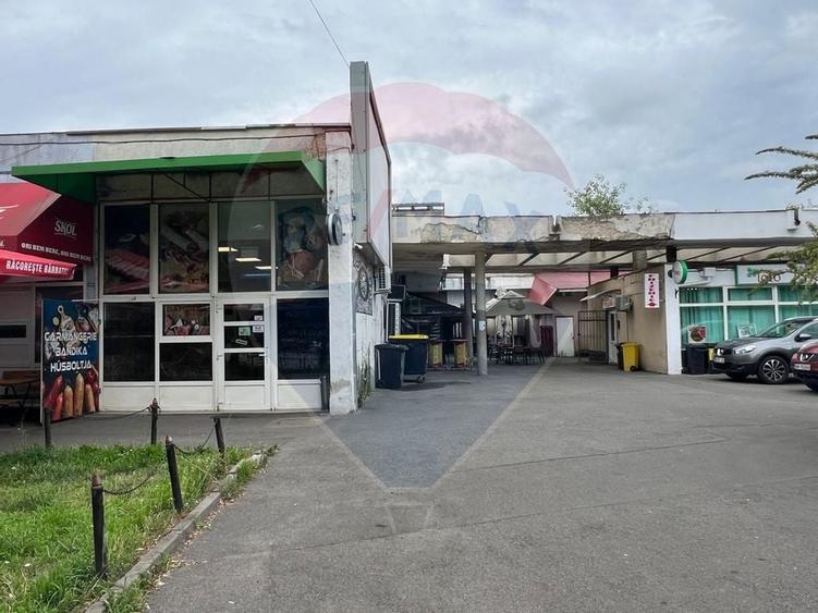 Spatiu comercial de inchiriat 61,80mp, in zona Bdul Dacia - 9