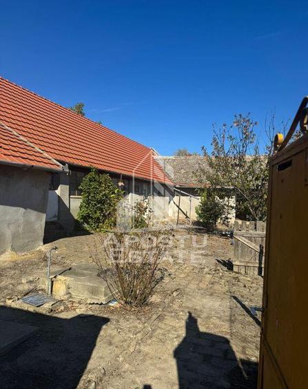 Casa cu teren de 1.600 mp in Checea langa primarie. - 11