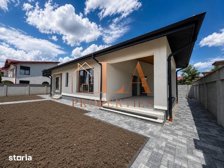 Casa individuala premium 4 camere | Pompa de caldura | Teren 500mp | D - 6