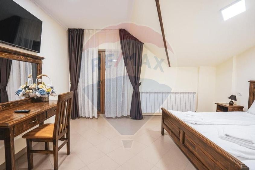 Hotel RABBIT BRAN de vanzare in Moieciu De Jos , Bran - 5