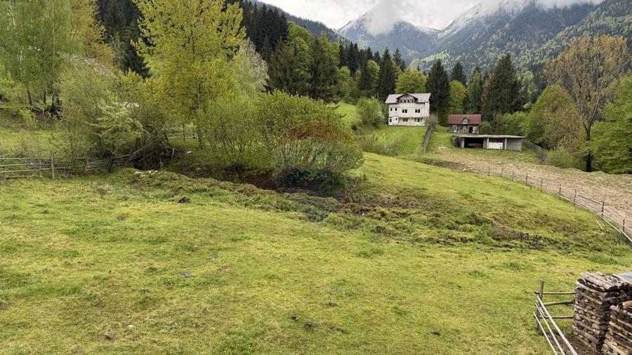 BORSA jud MARAMURES TEREN INTRAVILAN pentru CABANA - 8