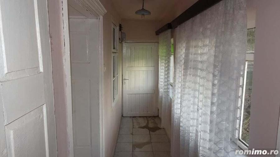 Vand casa curte si gradina in Branisca (la 15 Km de Municipiul Deva), suprafata de teren 2245 mp - 4