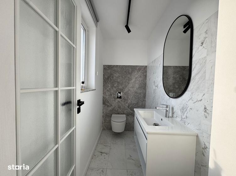 Penthouse - Duplex 4 camere de inchiriat II 217 mp II 2 locuri parcare - 8