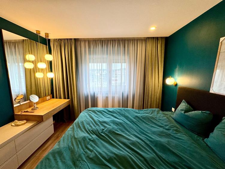 Apartament modern 3 camere, mobilat si utilat - 9