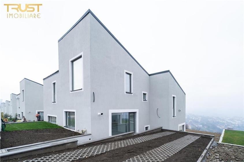 Duplex modern 3 dormitoare cu panorama superba Dezmir l  Str. Toamnei - 1