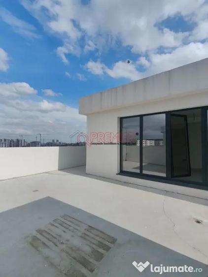 Penthouse exclusivist cu terasa proprie de 80 mp - 2