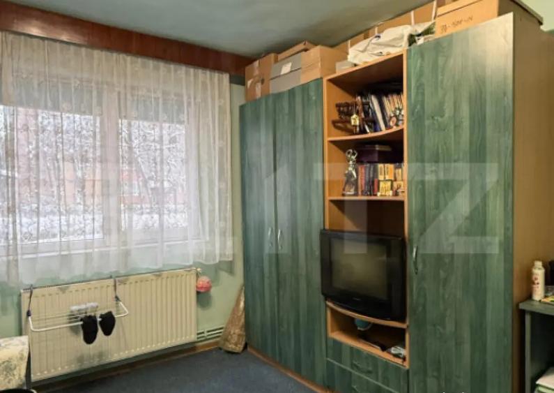 Apartament de 2 camere | Tractorul | Parter | Necesita reno - 6