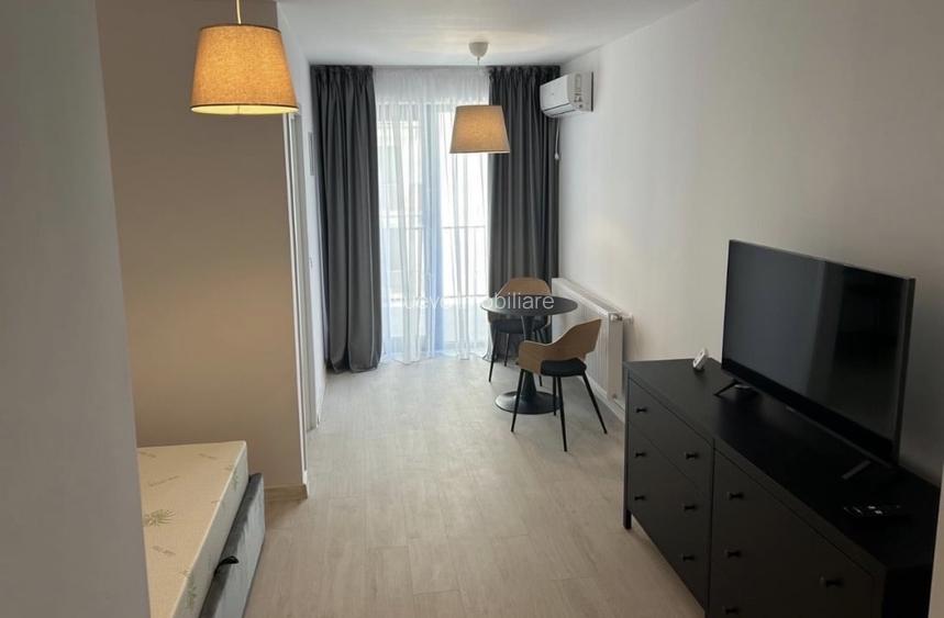 Garsoniera | Hils Brauner | Loc parcare | Centrala | Metrou | Balcon