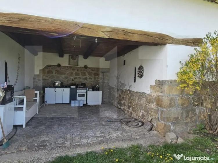 Casa tradi?ionala secuiasca de vanzare Valea Cri?u - 10