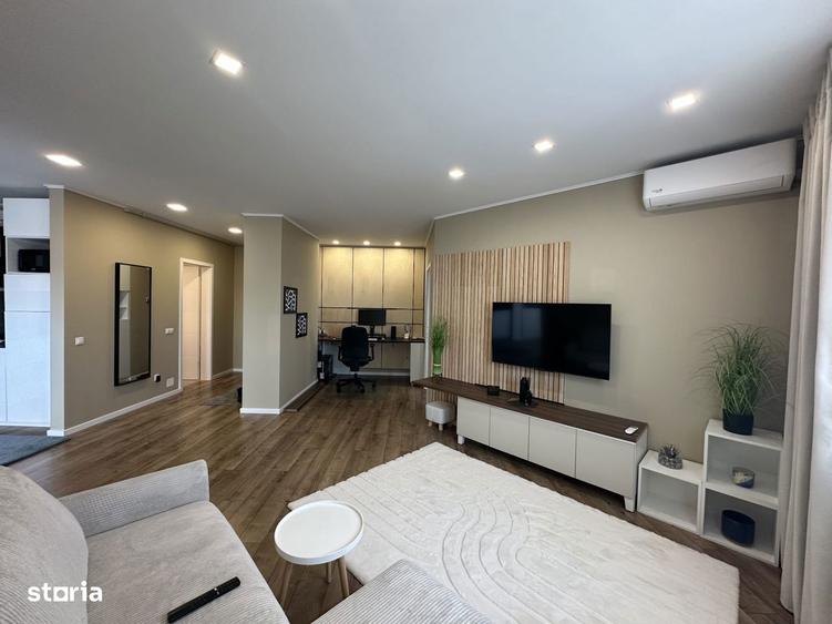 EXCLUSIVITATE ! Apartament de 2 camere, 61 mp, zona BMW - 4