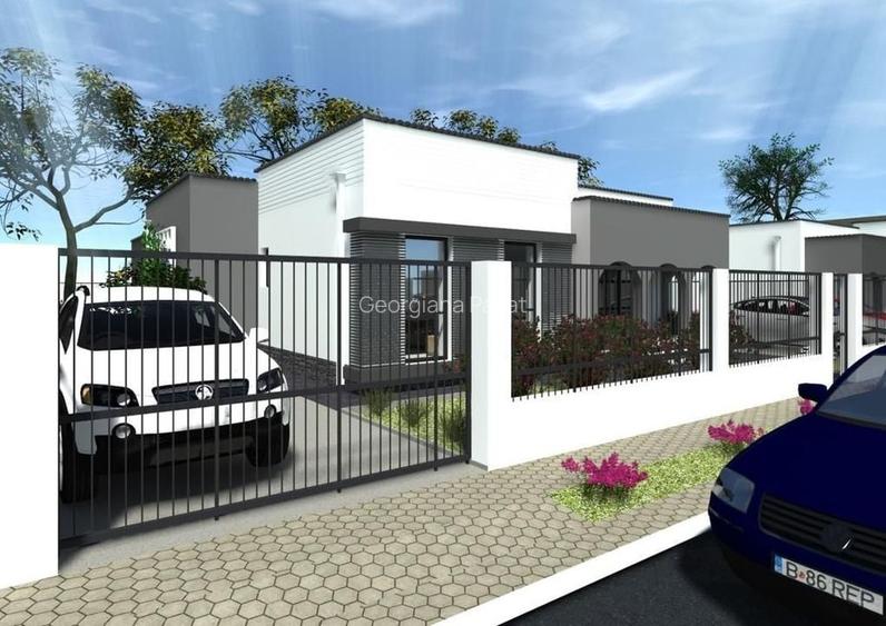 Teren cu Proiect Autorizat și Condiție Program Habitat Start Teren cu Proiect Autorizat și Condiție Program Habitat Start