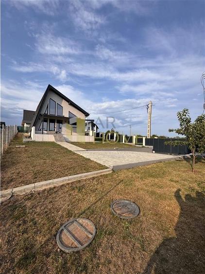 Casa 3 camere deosebita, in Paulestii Noi - 13