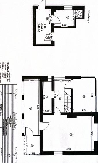 Garsoniera la curte Predeal - 7