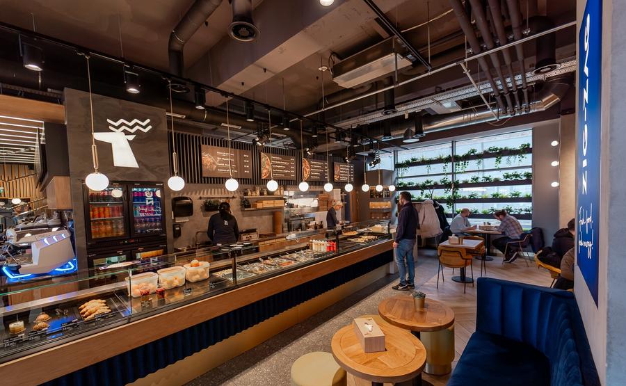 Închiriere Spații Birou Clasă A în Clădire Premium - 34, 57 și 68 mp - 7