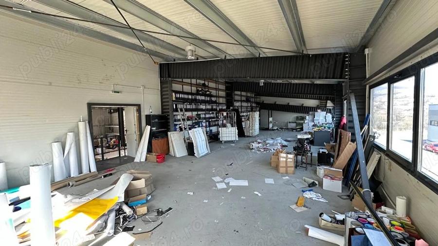 Hala moderna, 972 mp, inaltime 8 m, in Tetarom 1, Cluj-Napoca - 7