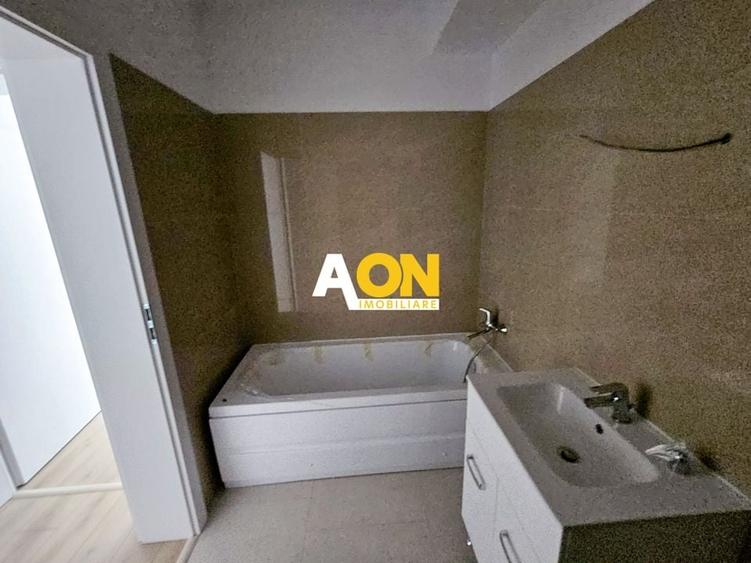 Apartament 3 camere, bloc nou, 63 mp utili + balcon, zona Centru - 7