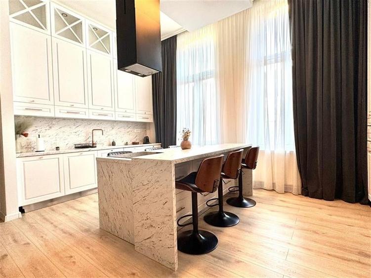 Apartament 3 camere | Ultrafinisat | Strada Republicii - 4