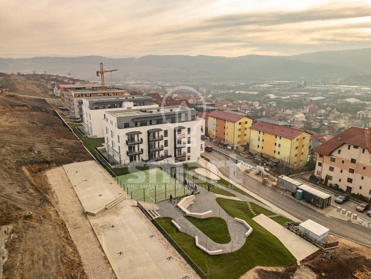 Apartament 2 camere BLOC NOU Baciu Cluj - 9