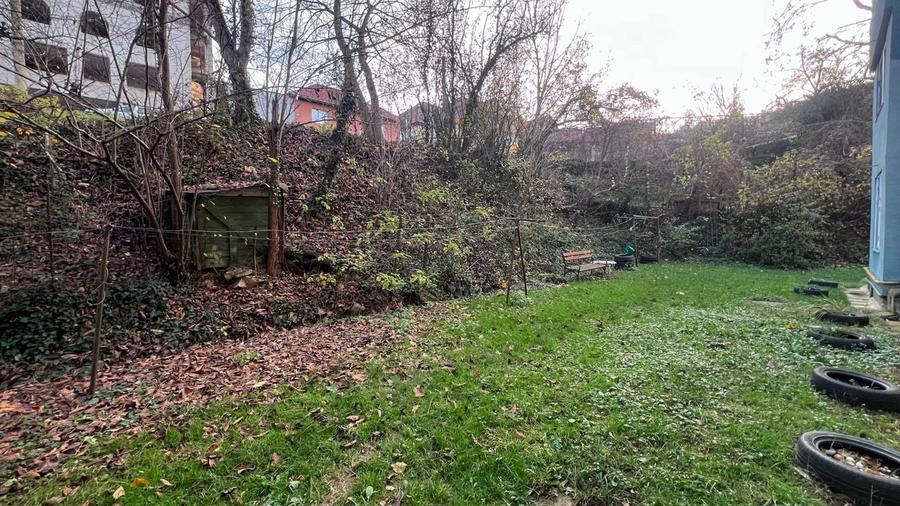 Teren intravilan 1001 mp în Reșița, aproape de centru - 4