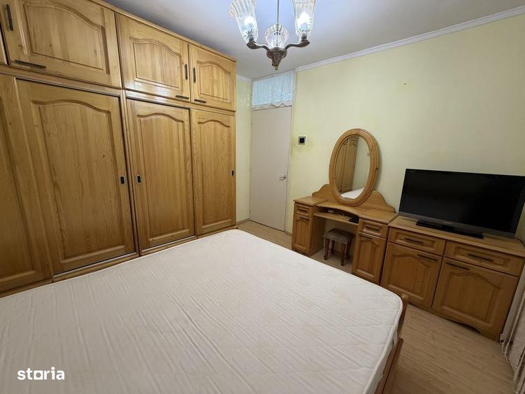 Apartament 3 camere, Mioveni, Robea, et4, mobilat si utilat, 2balcoane - 2