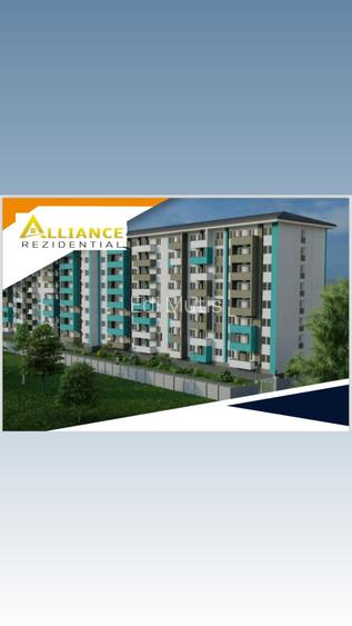 Young Residence - 3 camere | etaj intermediar | Metrou Berceni