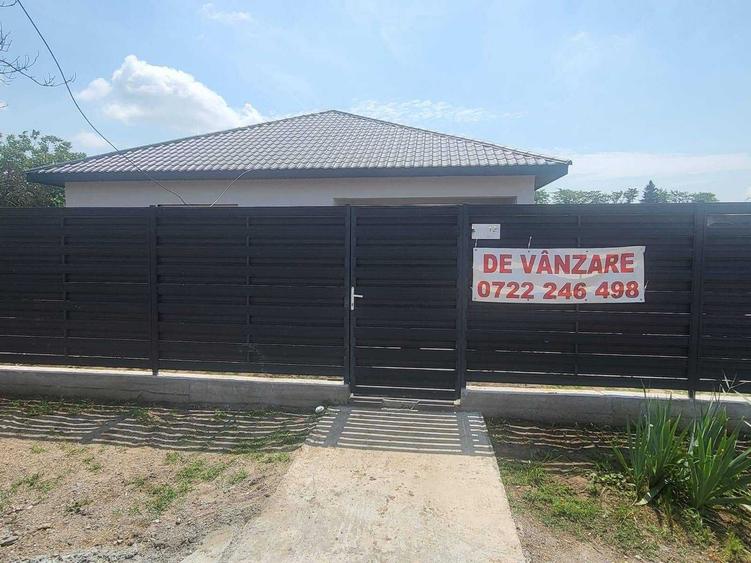 Casa de locuit in oras Budesti, judet Calarasi - 3