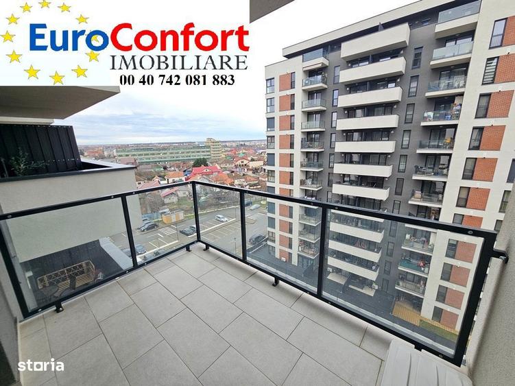 Inchiriez apartament 3 camere, balcon, Cartier Rezidential Adora Park - 4