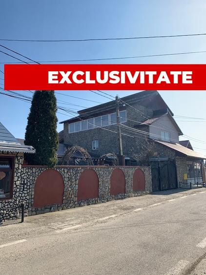Restaurant pensiune de vanzare, loc. Margineni jud. Bacau - 10