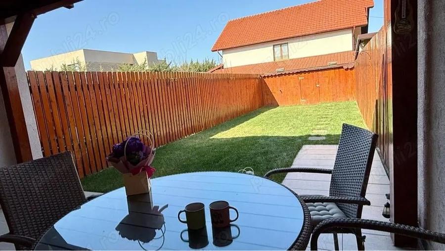 DIRECT PROPRIETAR Casa 4 camere P+E+pod, curte ?i parcare Dumbravi?a, aproape de padure - 4