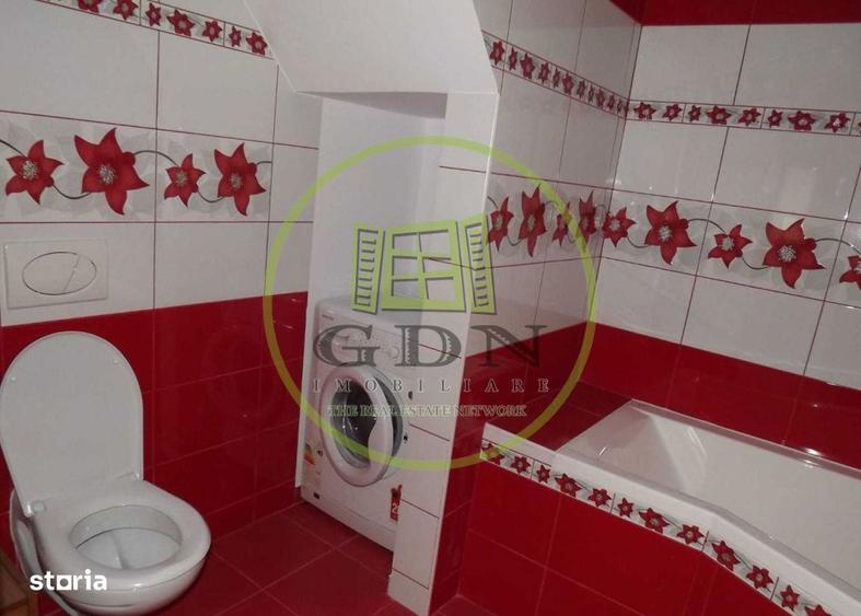 Apartament la casa mobilat si utilat in Cartierul Florilor - 6
