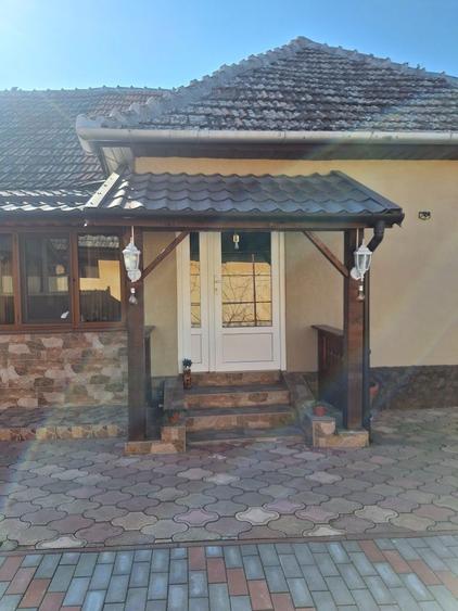 Casa de vanzare cu 4 camere , 120mp, full mobilata - 3