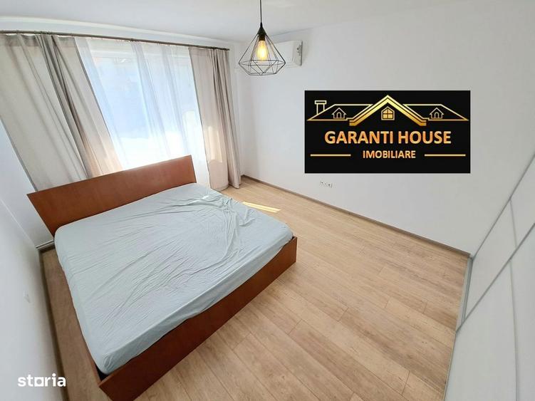 Bd. Bucuresti, apartament cu 2 camere, decomandat, mobilat, 350/Luna - 4