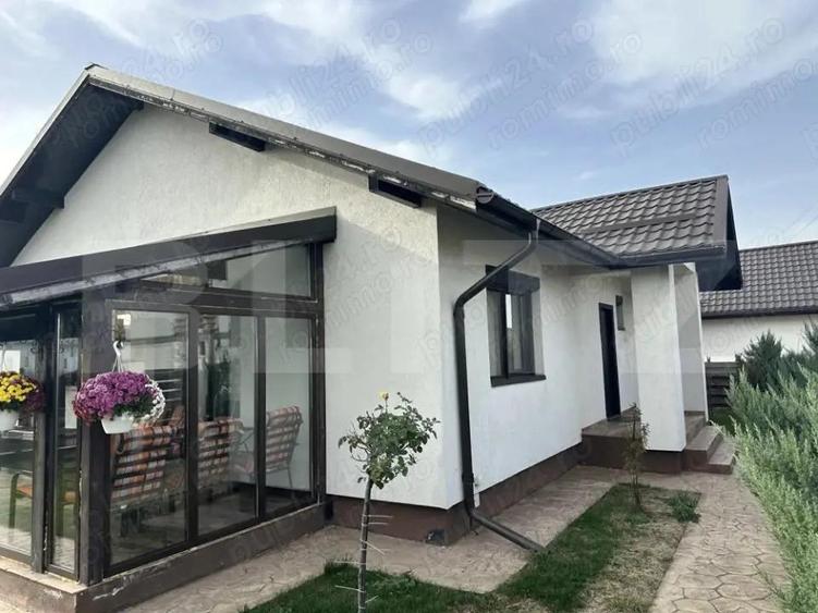 Casa Moderna de vanzare in Darza - 2