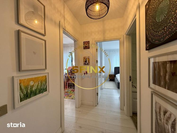 Apartament cu 3 camere, mobilat în Colentina