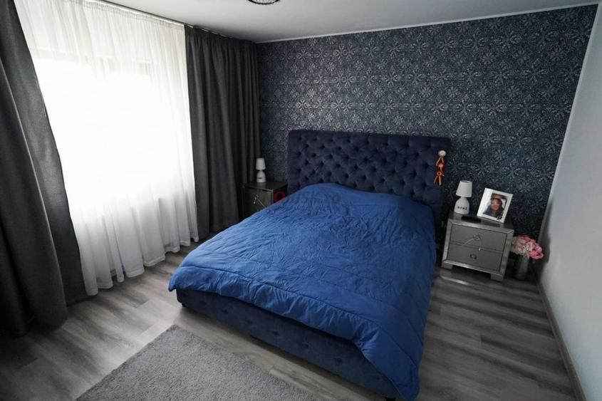 Casă individuală cu 4 camere cu Piscina în Domnești